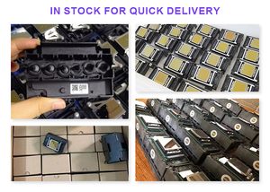 หัวพิมพ์ยูวีสำหรับ F186000 Dx5ที่ผ่านการรีเฟอร์บิช1440 dpi MTI 0027ปลดล็อค A3 DTF หัวพิมพ์ Dx5 - Product Image 4