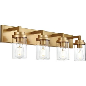Banyo için Vanity işık fırçalanmış nikel 220V üzerinde ayna fikstür Modern altın banyo Vanity aydınlatma duvar aplikleri