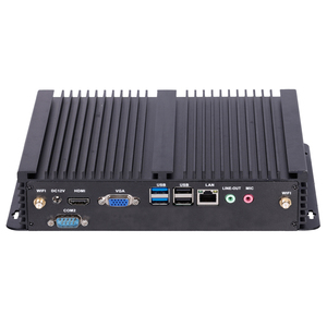 ELSKY <strong>X86</strong> Structure I3 6100U Industrial Fanless Low Power Consumption <strong>IPC</strong> <strong>X86</strong> Single Board <strong>Computer</strong> - Product Image 2