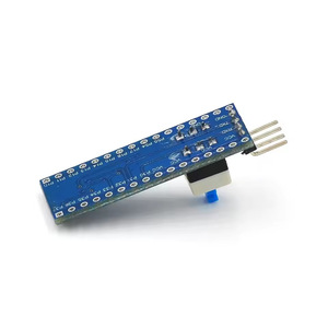 STC15W408AS Core Board 51 Mikrocontroller-Entwicklungs lern karte Ttsop2 Small System Board für elektronische Komponenten - Product Image 5