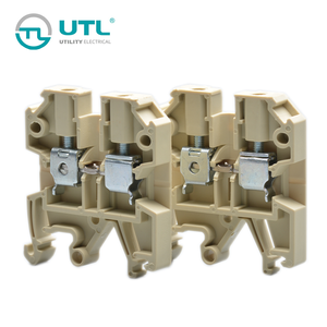 Electrical <strong>Plug</strong> in <strong>Terminal</strong> <strong>Block</strong> Screw <strong>and</strong> Wire <strong>Terminals</strong> - Product Image 2