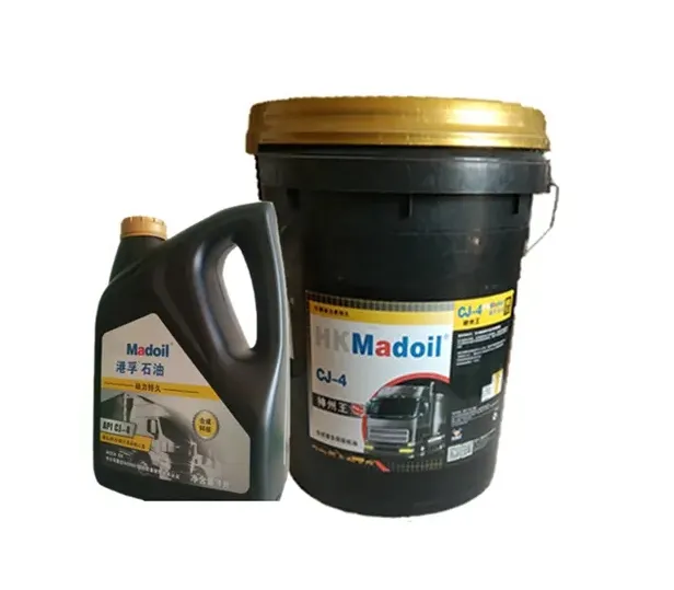 Aceite de motor lubricante de marcas de automóviles al por mayor de calidad para maquinaria con buen servicio