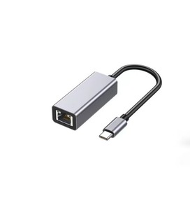 适用于Macbook Pro Air Ipad Pro的2合1千兆以太网Usb C型至Rj45 1000mbps局域网适配器 - Product Image 6