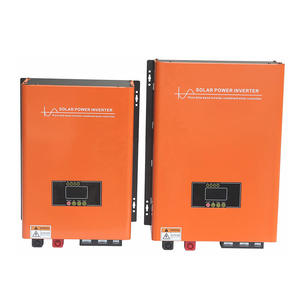 1.5Kw 4kw 48V 5.5Kw 6Kw离网太阳能发电系统Mppt充电控制器光伏纯正弦波混合太阳能逆变器 - Product Image 3