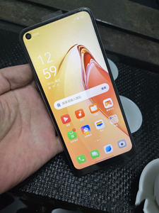 二手Oppo Reno 8手机各种型号二手手机Oppo Reno 8全屏6128gb