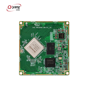 RK3568 Android Development board 2GB RAM 8GB/16GB EMCC Single Board Computer Hardware &amp; Software - Product Image 1