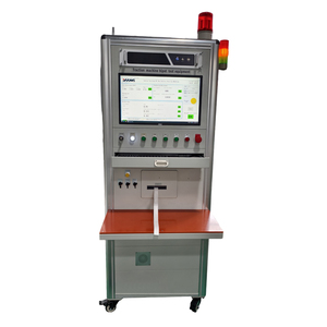 Máquina de tracción para ascensor Soporte de prueba Hipot Impresora integrada Imprime automáticamente los resultados de la prueba