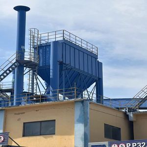 High Quality Cartridge <strong>Filter</strong> Industrial Dust Collector for <strong>Plasma</strong>/laser <strong>Cutting</strong> <strong>Fume</strong> Extraction