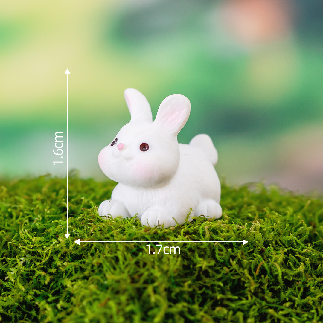 colorful Little Rabbit No. 1