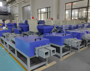 Professional Wood Pallet Foot <strong>Block</strong> Hot Press Machine <strong>Block</strong> Leg Machine Pallet Feet <strong>Block</strong> Cutting Machine - Product Image 3