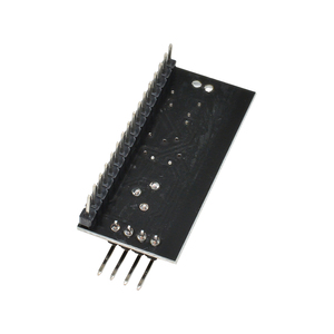 IIC I2C TWI SPI Modul anschluss für serielle Schnitts telle platine 1602 2004 LCD-Anzeige - Product Image 4