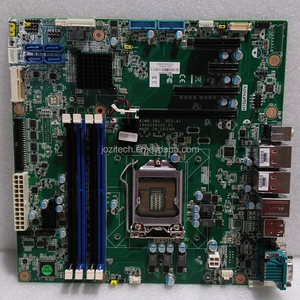 Placa base Advantech Micro-ATX, placa base de chipset Intel Q170 C236 H110 integrada para varias aplicaciones industriales - Product Image 5