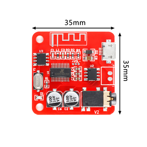 Luetooth-XH-A252 sin osossless, 5,0 L, de odificación, XH-A252 - Product Image 4