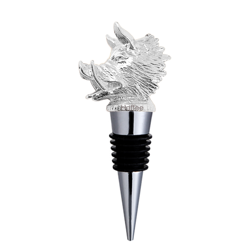 02. Silver Wild Boar