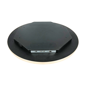 23.6inch treo tường tùy chỉnh vòng <span class=keywords><strong>TFT</strong></span> LCD cảm ứng quảng cáo phương tiện truyền thông Banner biển quảng cáo kỹ thuật số biển và hiển thị - Product Image 2