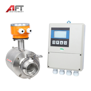 1.5 Inch Flowmeter Small Food Grade Liquid for Milk Beer Draft Beer Glass Beer Electromagnetic <strong>Flow</strong> <strong>Sensor</strong> Meter Low Price - Product Image 4