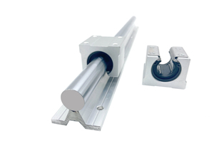 Slider with Base Plate High Quality SBR12UU <strong>Linear</strong> Rail <strong>Linear</strong> Slide <strong>Block</strong> and <strong>Linear</strong> <strong>Guide</strong> Rail for CNC Automatic <strong>Machine</strong> - Product Image 2