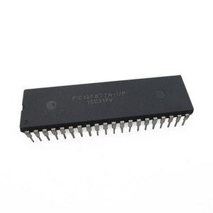 Microcontroladores MCU 8-bit PIC RISC 14.3KB Flash 5V 40-Pin PDIP 1/P, 1/2, 2, 2, 2, 2, 1, 2, 1, 2, 2 - Product Image 1