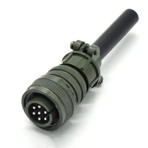 Ctor ctor kodlayıcı MIL 20-29s 3 pinli konnektör ms3106a 14s3p mil montaj 230v dairesel konnektör ms3106 mil-c-5015 - Product Image 2
