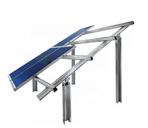 Роликовая формовочная машина для монтажа солнечных панелей - Product Image 1