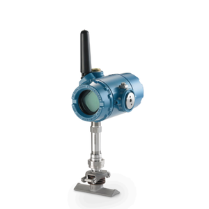 Transmisor de temperatura Original Rosemount Pt100 0085 Sensor de abrazadera de tubo 848T Transmisor inalámbrico Instrumentos de alta temperatura - Product Image 5