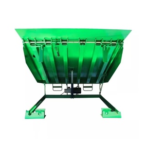 Factory Price Container <strong>Loading</strong> Dock Leveler Container <strong>Platform</strong> Board <strong>Loading</strong> Hydraulic Dock Leveler for Forklift - Product Image 5
