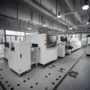 เครื่องทำชิ้นส่วนอิเล็กทรอนิกส์อัตโนมัติเต็มรูปแบบและเครื่องผลิต PCB สำหรับเครื่องผลิตหลอดไฟ LED - Product Image 4