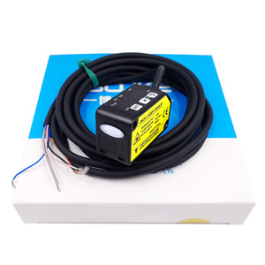 Interruptor de precisión de 0,01mm, sensor láser de rango de desplazamiento analógico, medición de distancia y espesor, sensor de altura - Product Image 3
