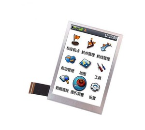 3,5 Zoll 340x800 <span class=keywords><strong>TFT</strong></span> LCD-Anzeige modul ST7701S mit RGB-Schnitts telle