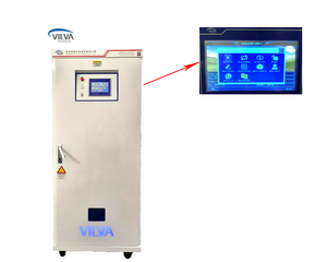 AC 108kW 380V 50hZ/60hZ Three Phase <strong>4</strong> Wire Resistive Load Bank for Generator <strong>Testing</strong> - Product Image 2