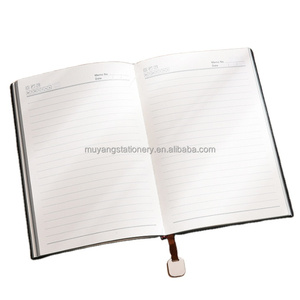 Regalo de devolución en relieve azul real cuadernos diarios 2025 A5 B5 B5 planificador de tapa blanda logotipo personalizado Bloc de notas de cuero con bolígrafo y Usb - Product Image 5