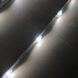 <strong>LED</strong> Hard Strip DC12V Lattice Backlight Hard Strip with SMD3030 12leds 12W 18W Curtain 170 Degrees Lens Diffusion <strong>LED</strong> bar Strip - Product Image 6