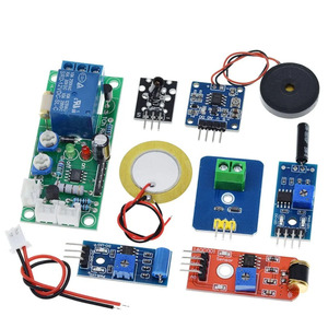 Highly Sensitive Ceramic Piezo <strong>Vibration</strong> <strong>Sensor</strong> Module Analog Controller Normally Open / Closed Alarm <strong>Sensor</strong> - Product Image 1