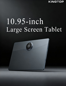 Недорогой 4G смарт-планшет Android 14 OEM 11 дюймов MTK Octa Core 2 в 1 с экраном FHD Sim-картой WiFi Gaming & Business - Product Image 5