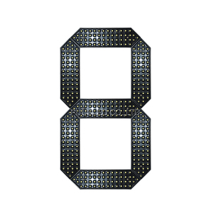 18-дюймовая светодиодная цифровая сегментная доска желтого цвета - Product Image 3