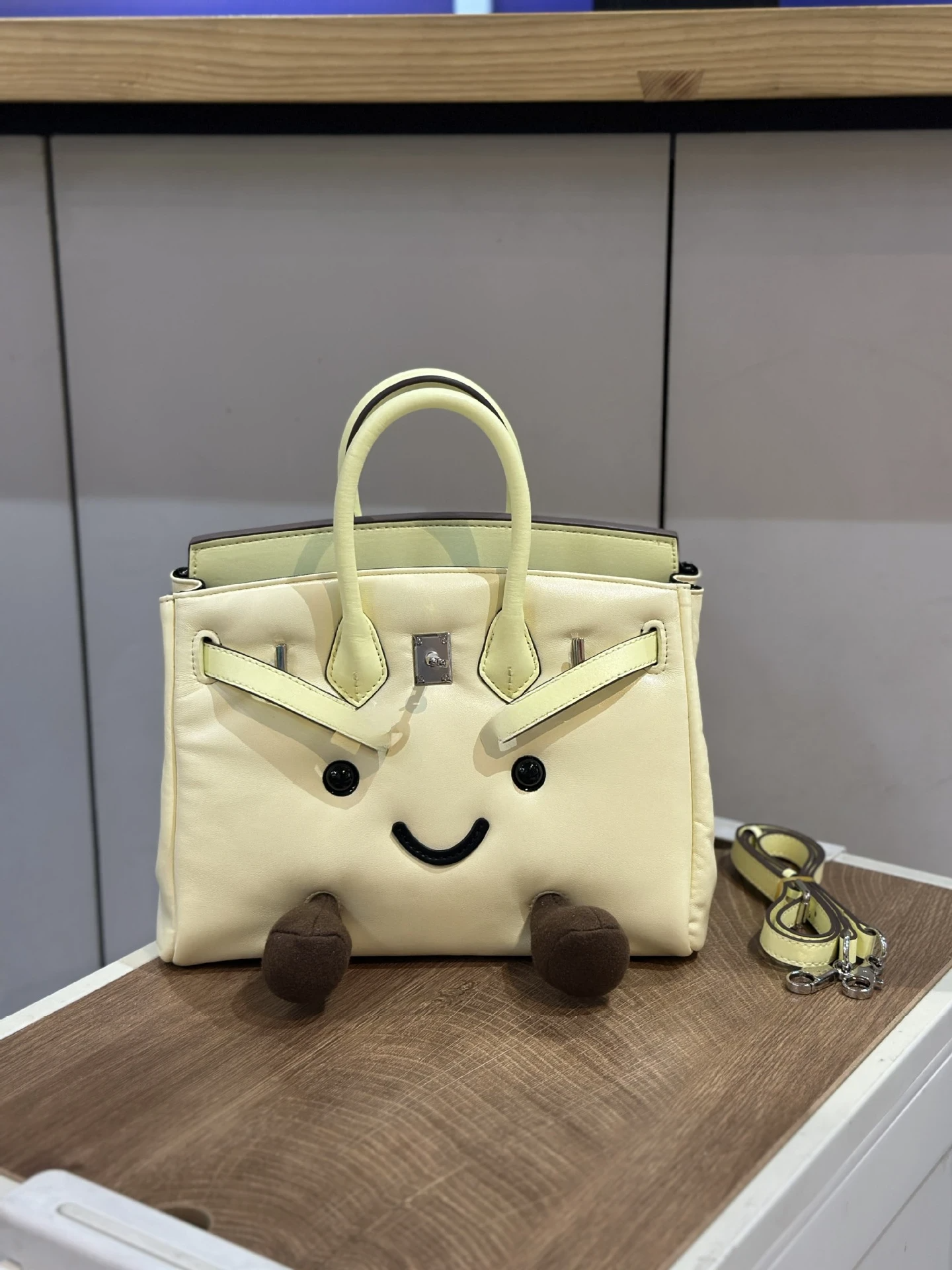 Milk yellow