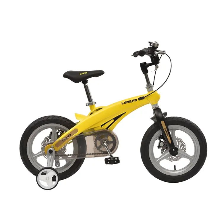 بسعر المصنع بسعر الجملة سبائك المغنيسيوم 12 بوصة للأطفال بعمر 3 سنوات دراجة BMX دراجة أطفال دراجة