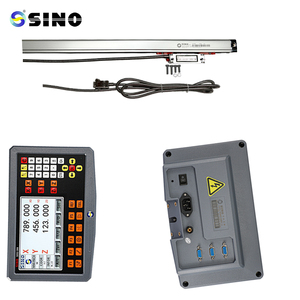 Codificatore DRO SINO per fresatrici scintilla tester inclusa camera di lavorazione scala lineare - Product Image 1