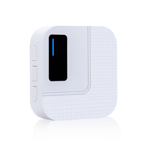 Sensor de movimiento y puerta corredera de vidrio sin marco, sensor táctil de seguridad para puerta, bricolaje, TY01 + PIR - Product Image 3