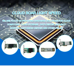 High Quality Emulex LPe35002-M2 Dual Port 32GB FC32 Fibre Channel <strong>HBA</strong> Card 32GFC Short Wave Optical LC SFP28+ <strong>Network</strong> Card - Product Image 5