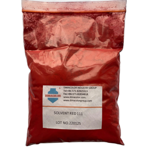 ตัวทําละลายสีแดงแวกโซลีน สีแดง GS 111 vs Amarplast Macrolex สีแดง - Product Image 2