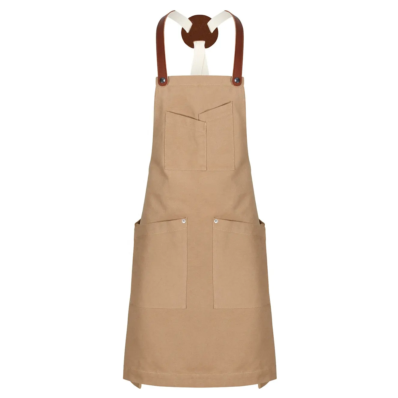 Factory wholesale easy to use the housewifes kitchen a good helper for cooking aprons waiter barista apron