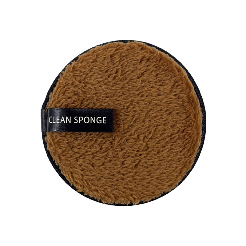 Brun Foncé-Microfibre Longue