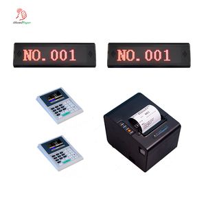 Simple and Practical Wireless <strong>Queue</strong> <strong>Management</strong> Pager <strong>System</strong> for Bank Hospital