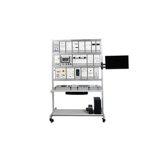 Programmable Logic Controller Trainer School Educational Equipment Equipment Educational Technology
