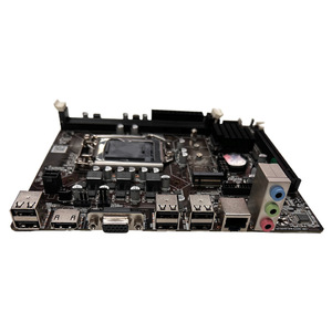 Socket 1151 para procesador Intel Core i7/i5/I3/Pentium/Celeron e Sonic zebronics m.2 h61placa base DDR3