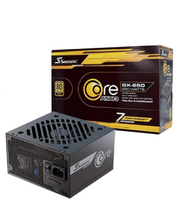 Nuovo originale per l'alimentatore per giochi Desktop di marca stagionale per <span class=keywords><strong>Computer</strong></span> CORE FOCUS V4 ATX3 GX 650W/750W/850W