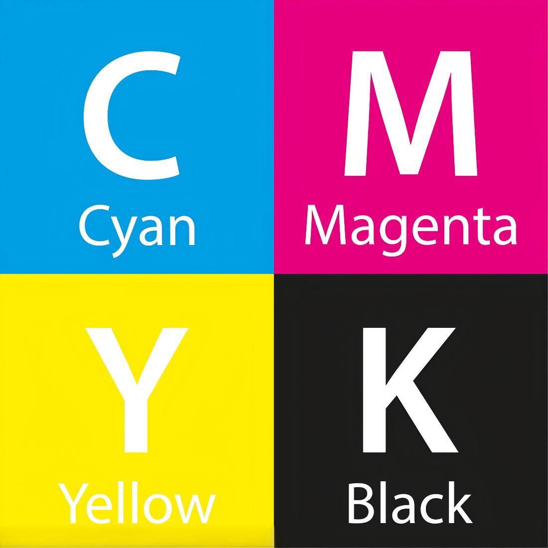 CMYK