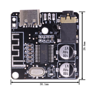 Receptor de Audio VHM-314 V2.0 V3.0, placa de decodificador sin pérdidas, MP3, reproductor de coche, altavoz, módulo de música estéreo inalámbrico, Bluetooth, 4,1, 5,0 - Product Image 6