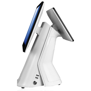 Dual Display <strong>Pos</strong> 15.6'' Touch Screen All in One <strong>POS</strong> System Multiple Sizes Are Available - Product Image 4